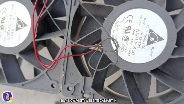 HIGH SPEED EXHAUST FAN EXPERIMENT | 12Volt Fan | 12V 4.8Amp Exhaust Fan | SCIENCE EXPERIMENT ☢️☢️ смотреть онлайн