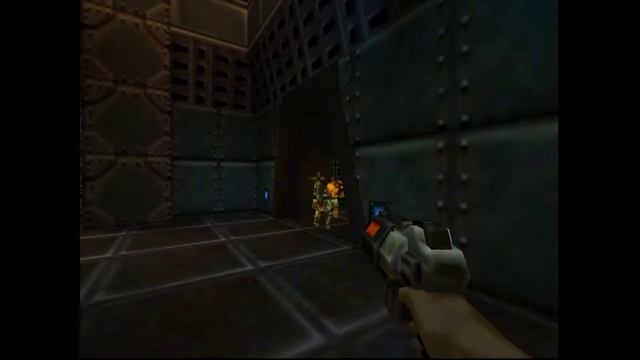 Project64 - Quake II смотреть онлайн