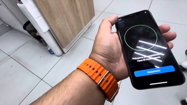 iPhone XS смотреть онлайн