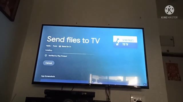 Send files to TV | Without Pendrive | Apk files Transfer | смотреть онлайн