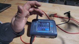 HTRC T240 Lipo Charger Dual Channel AC150W DC 240W Touch Screen RC Discharger AU