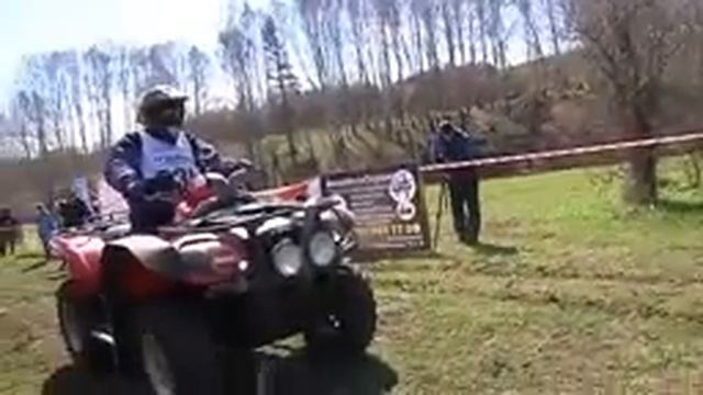 Спринт-квадро 01.05.2015 краткая версия от ТВ смотреть онлайн