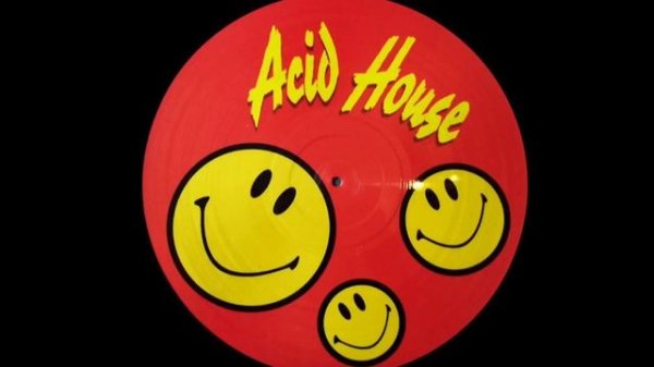 Acid House mix #001