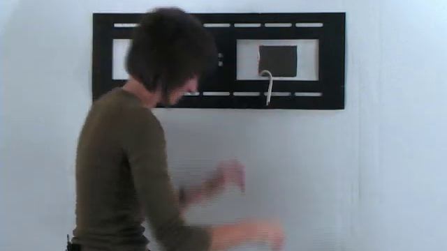 Wall Mount TV, HDTV Installation, Plasma LCD TV, Home Theater Recessed Pro-Power Kit Installation смотреть онлайн