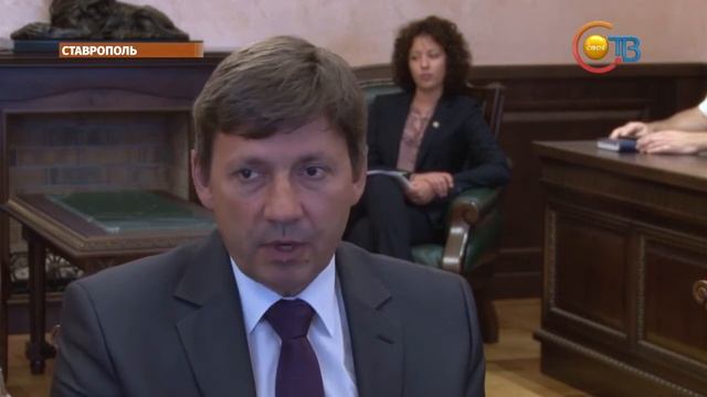 На Ставрополье с визитом прибыла делегация из Белоруссии смотреть онлайн