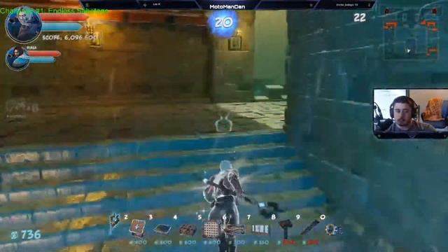 Hidden Dock Endless Sabo