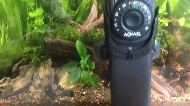 Recenzja grzałki Aquael Heater 50 смотреть онлайн