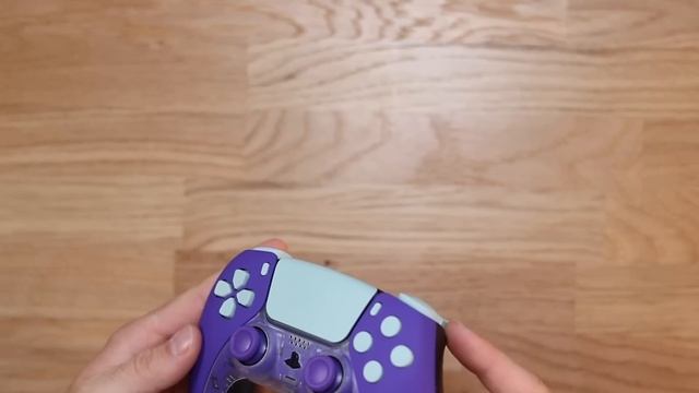 EPIC Custom Playstation 5 DualSense Controller!