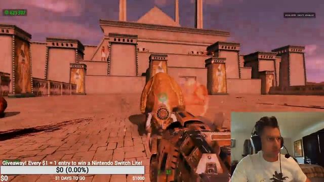 MORNING DEATH WITH SERIOUS SAM! смотреть онлайн