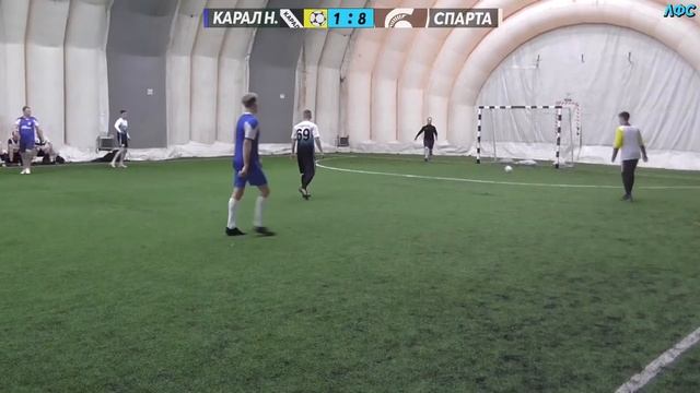 Обзор. Спарта - Карал Надвоицы