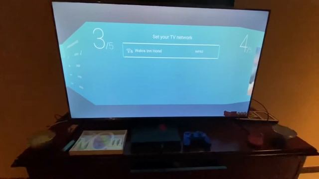 AIWA N18 50” 4K TV Unboxing