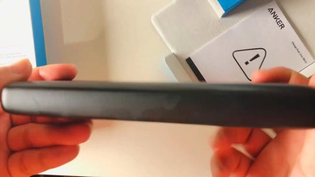 Unbox Anker 325 Power Bank 20000 mAh bought on Amazon | ASMR смотреть онлайн
