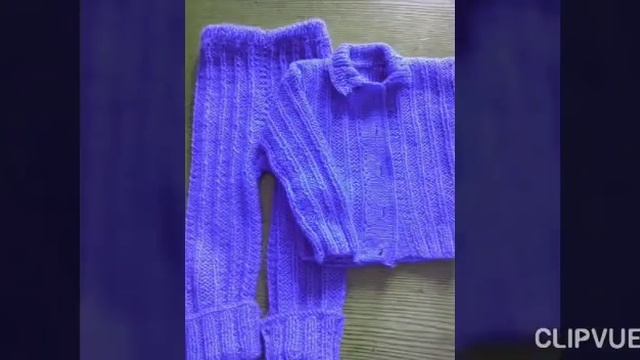 Фото моих работ /// Работы спицами и крючком /// смотреть онлайн