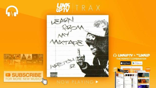 Wretch 32 - Bad Day Ft Cell 22 | Link Up TV TRAX