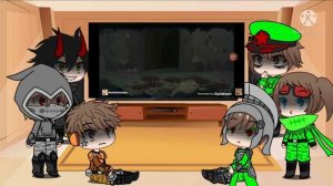 реакция танков на хома