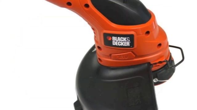 Factory Refurbished Black & Decker 12" Trimmer/Edger | NST2118 смотреть онлайн
