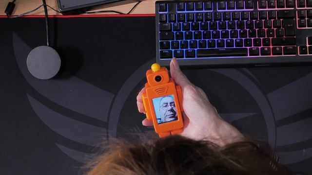 Camera Video Walkie Talkie For Kids