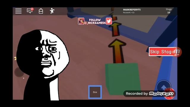 Забеги от доктора в роблаксе 😷 смотреть онлайн