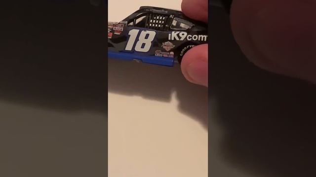 Jeffrey Earnhardt 2019 iK9 Toyota Supra смотреть онлайн