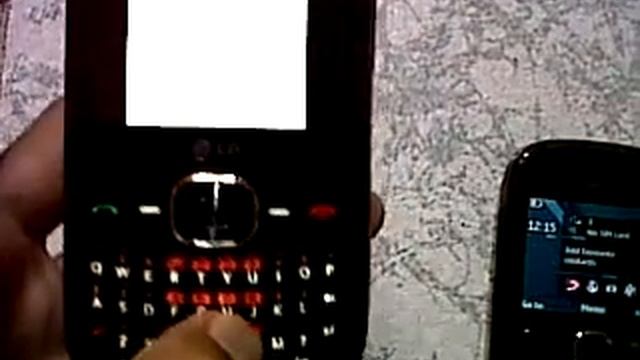 LG Wink C100 & Nokia Asha 200 смотреть онлайн