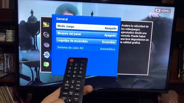 Prueba TV Samsung 39" смотреть онлайн