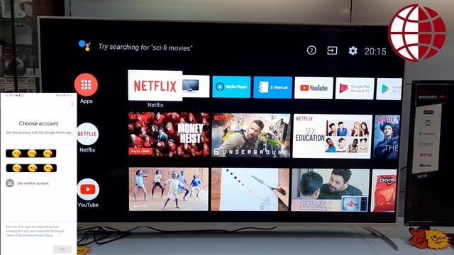 اشبك موبايلك على شاشات Skyworth و TCl بسهوله смотреть онлайн
