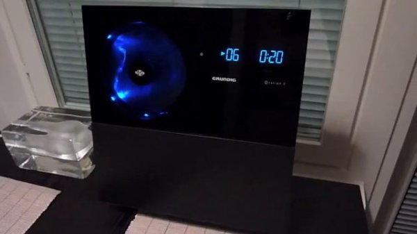 Grundig Ovation 2 Sound System