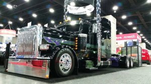 Выставка в Штате Кентукки. Все для фур, грузовиков. Часть 1. Mid America Truck Show