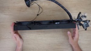 Arctic Liquid Freezer II 420 A-RGB