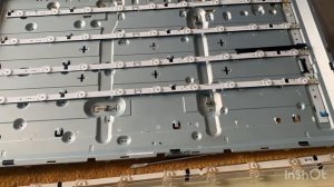 Замена подсветки на SAMSUNG UE32F5000AK