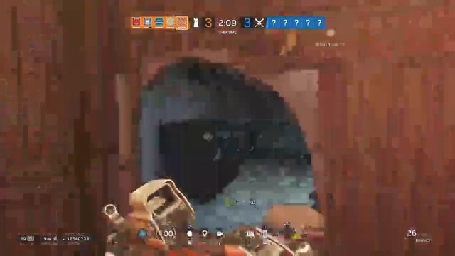 Rainbow six siege with the boys ranked game play смотреть онлайн