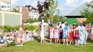 ГКУ ДДИ Южное Бутово Фестиваль сказок 30 07 14