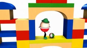 Шалтай болтай   детские стишки   LittleBabyBum