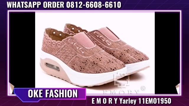 Sepatu Emory Yarley Series 11EMO1950 смотреть онлайн