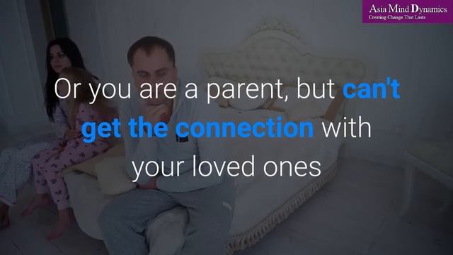 Living The Ultimate Life With NLP | Break Free - Break Through | Asia Mind Dynamics смотреть онлайн