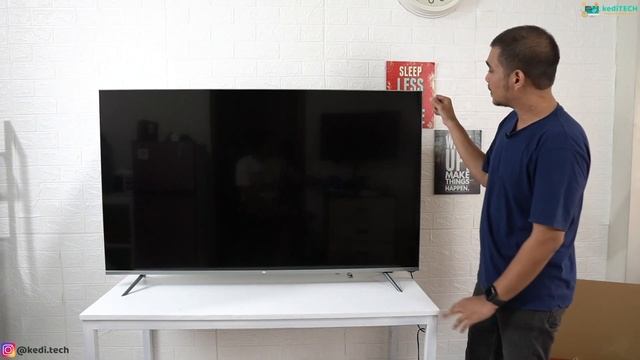 MURAH TAPI GAK MURAHAN!!! Review Mi Tv 4 55 Inch Bezelless смотреть онлайн