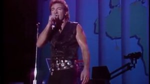Bruce Springsteen - I'm On Fire (Live)