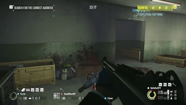 Spam Blocker [PAYDAY 2: CRIMEWAVE EDITION] смотреть онлайн
