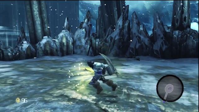 Darksiders II HD Gameplay смотреть онлайн