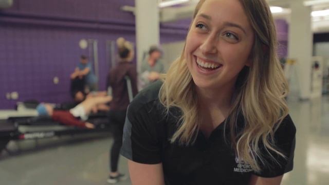 Jennifer · Kinesiology смотреть онлайн