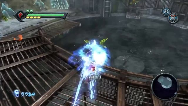 Darksiders - Part 25 - Where's The Sound, Game? смотреть онлайн