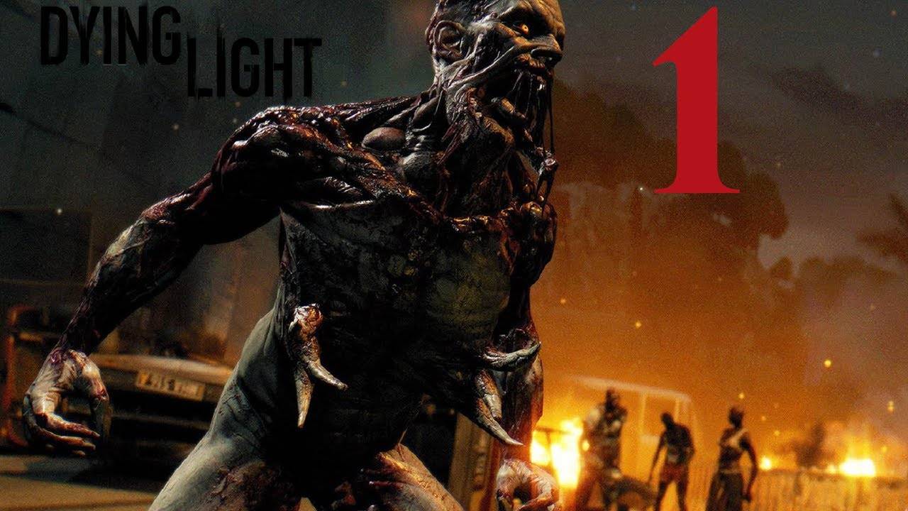 Прохождение Dying Light # 1