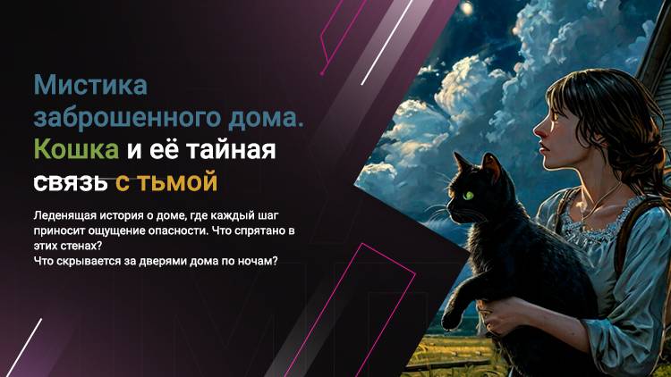 Проклятие заброшенного дома. Мистическая история смотреть онлайн