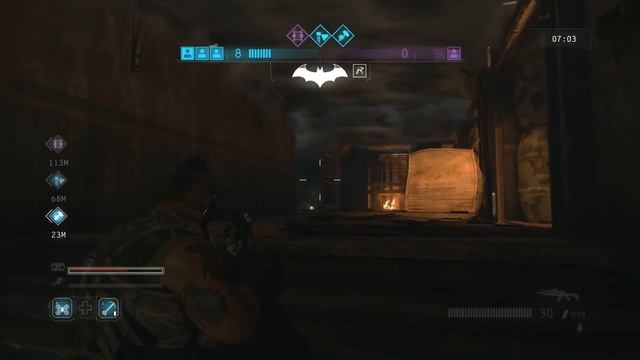 Batman: Arkham Origins - Multiplayer Part 1 смотреть онлайн