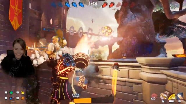 ROCKET ARENA c Бэйлом и ВЛГ смотреть онлайн