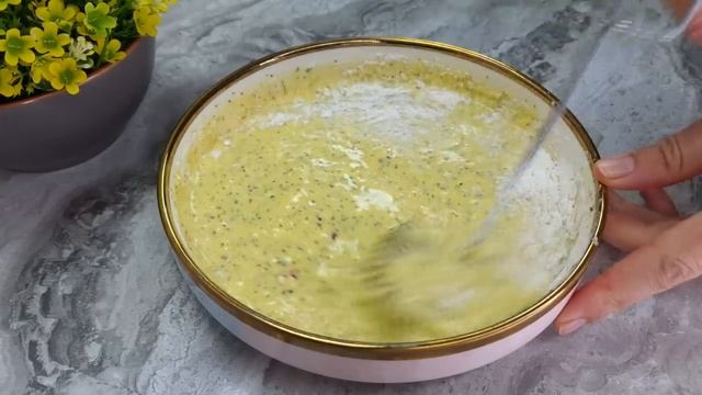 Хитрость, о котором вы не знали! Жареные кабачки вкуснее мяса, простой рецепт удивил всех гостей. (1