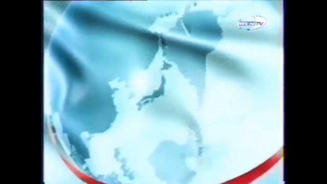 Заставка программы ''24'' (REN-TV, 2003-2004) смотреть онлайн