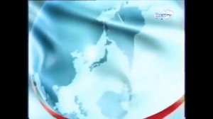 Заставка программы ''24'' (REN-TV, 2003-2004)