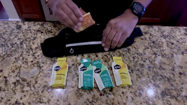 My go to Running Belt of choice for all my stuff!! смотреть онлайн