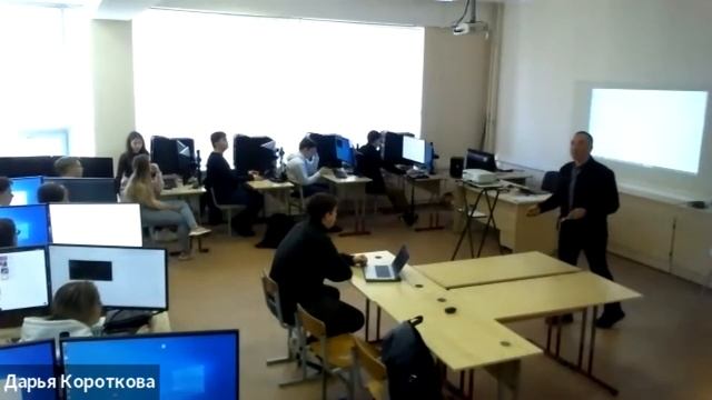 Открытый урок ➠ преподаватель Макаров Александр Львович смотреть онлайн